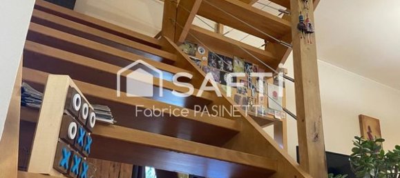 3 غرف نوم منزل ذو طابقين في Mercy-le-Bas, France رقم 218324 5