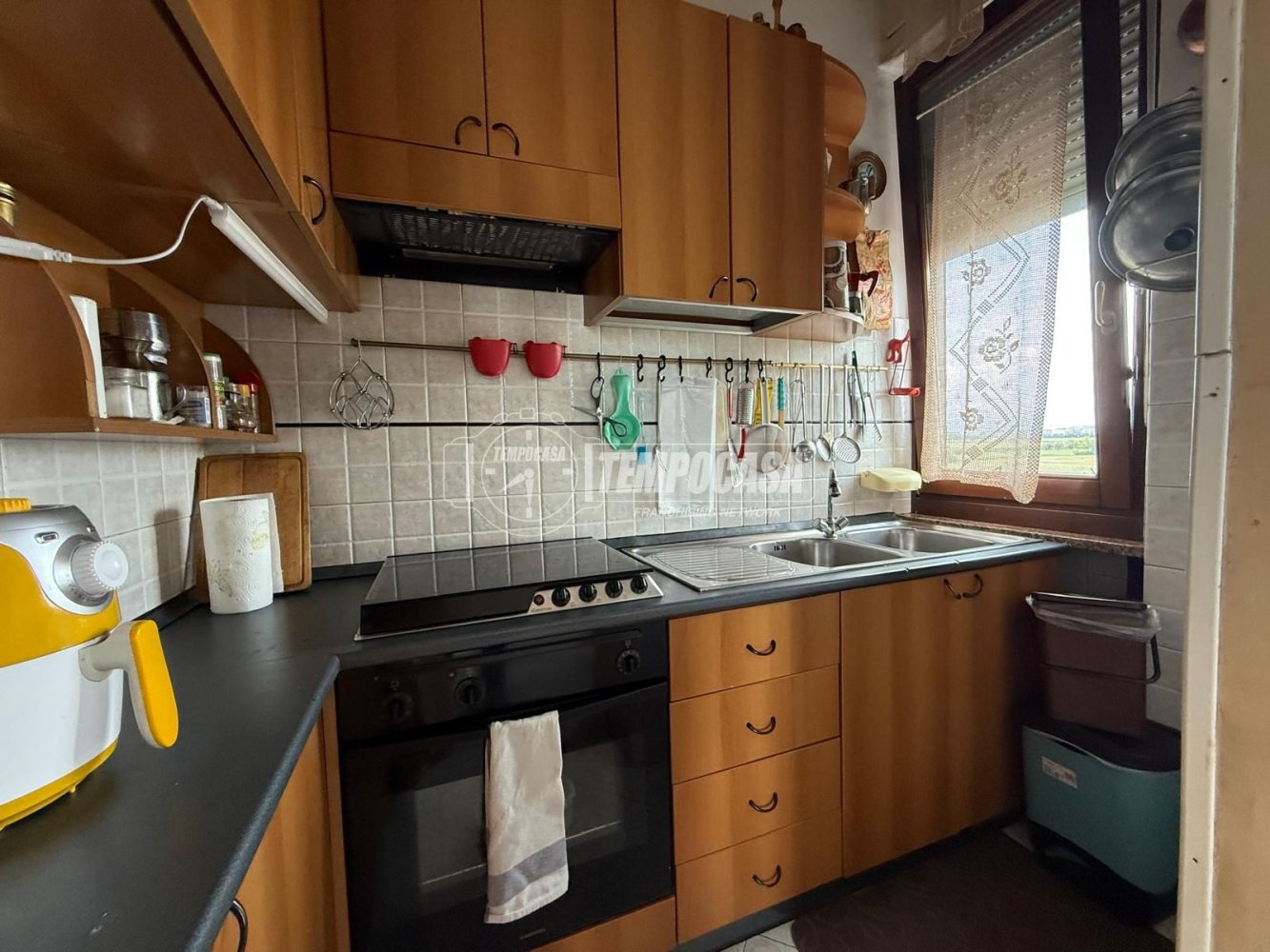 Квартира с 2 комнатами в Грульяско, Италия № 274497