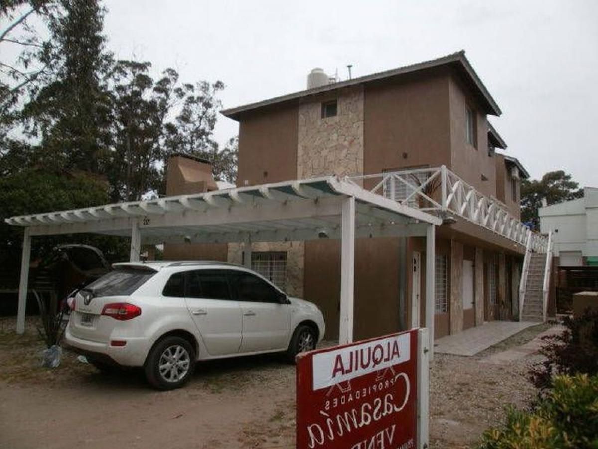 3 غرف نوم شقة في Mar del Plata, Argentina رقم 79681