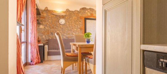 Квартира с 2 комнатами в Масса Мариттима, Италия № 189466 12