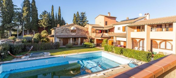 Квартира с 2 комнатами в Масса Мариттима, Италия № 189466 16