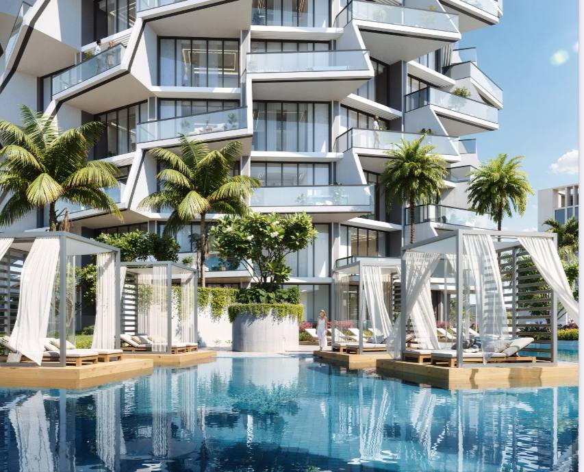 1 Schlafzimmer Wohnung in Jumeirah Village Circle, UAE, Nr. 40879