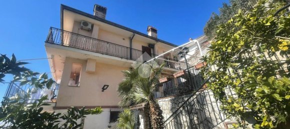 4 Schlafzimmer Villa in Olevano Romano, Italy, Nr. 202750 23