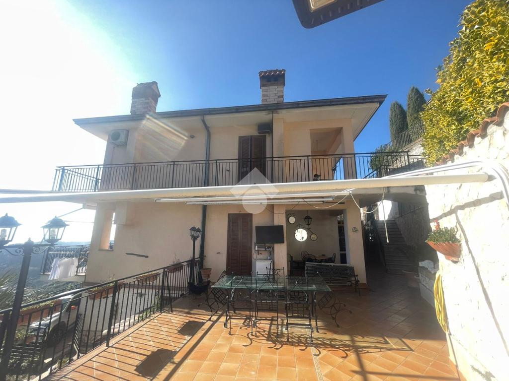 4 Schlafzimmer Villa in Olevano Romano, Italy, Nr. 202750