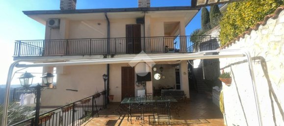 4 Schlafzimmer Villa in Olevano Romano, Italy, Nr. 202750 28