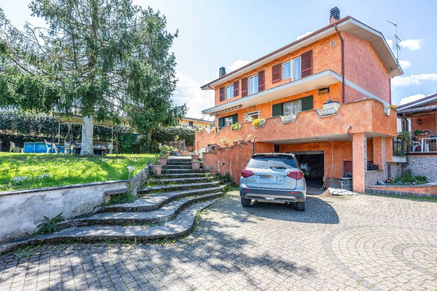 7 bedrooms Villa in Labico, Italy No. 373496