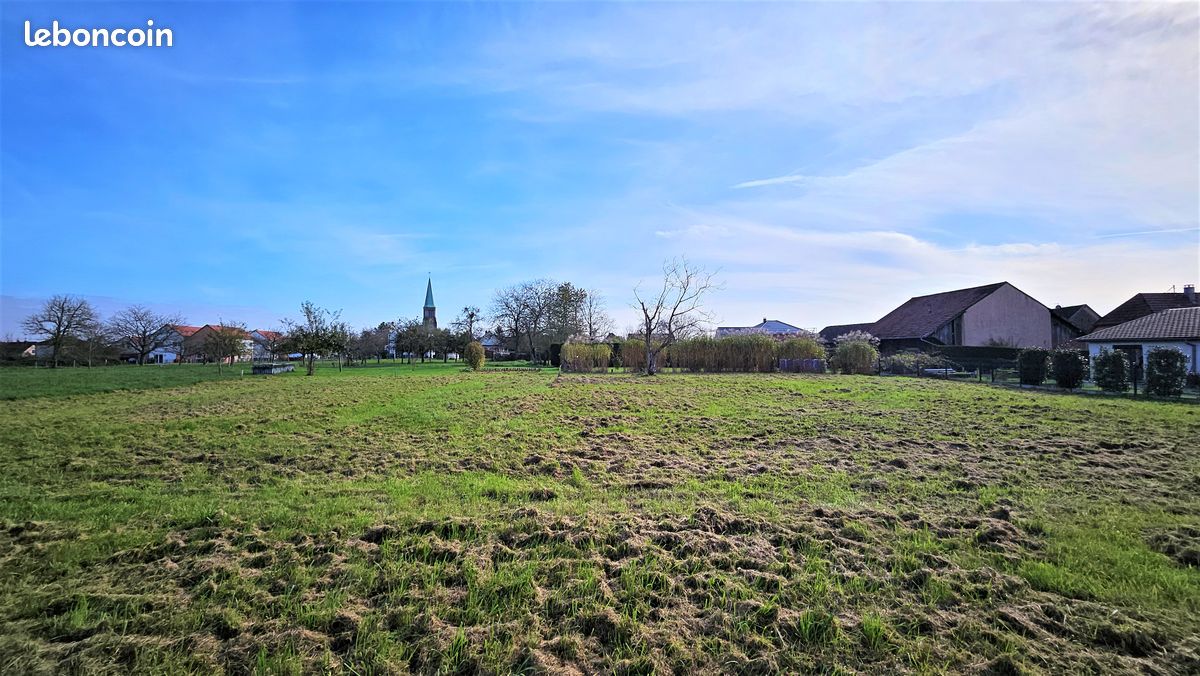  Land in Burnhaupt-le-Haut, France No. 329421