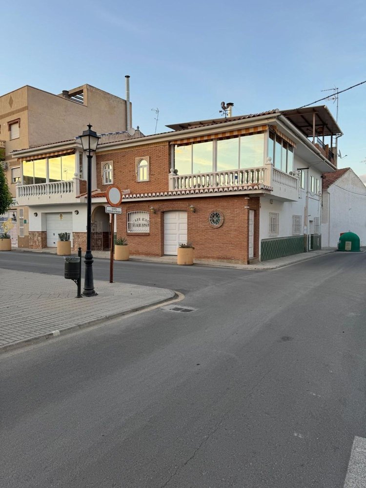 1 bedroom House in Las Gabias, Spain No. 153385