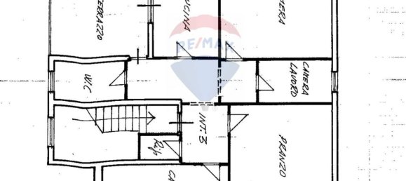 4-Zimmer Wohnung in Rome, Italy, Nr. 270196 20