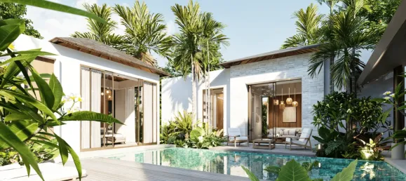 6 chambres villa à vendre à Phuket, Southern Thailand, Thailand № 82497 2