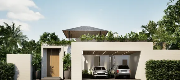 6 chambres villa à vendre à Phuket, Southern Thailand, Thailand № 82497 13