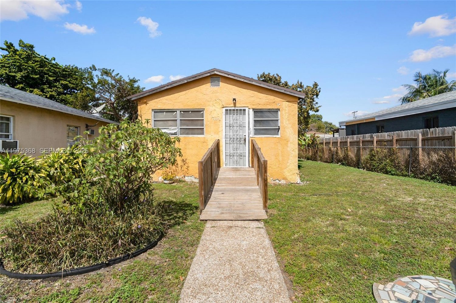 2 Schlafzimmer Villa in Miami, USA, Nr. 615202