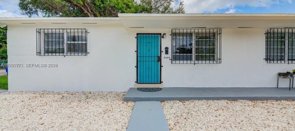 2 Schlafzimmer Villa in Miami, USA, Nr. 614376 2