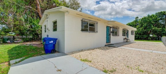 2 Schlafzimmer Villa in Miami, USA, Nr. 614376 4