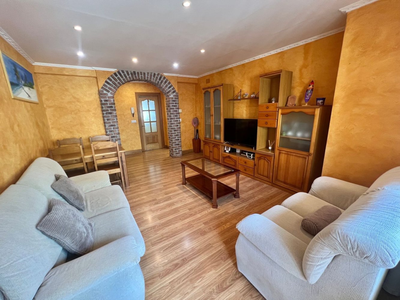 3 bedrooms Apartment in Cantabria, Spain No. 163782