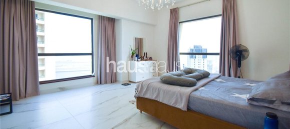 Квартира с 4 спальнями в Джумейра Бич Резиденс, ОАЭ № 99294 11