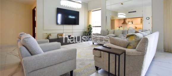 Квартира с 4 спальнями в Джумейра Бич Резиденс, ОАЭ № 99294 2