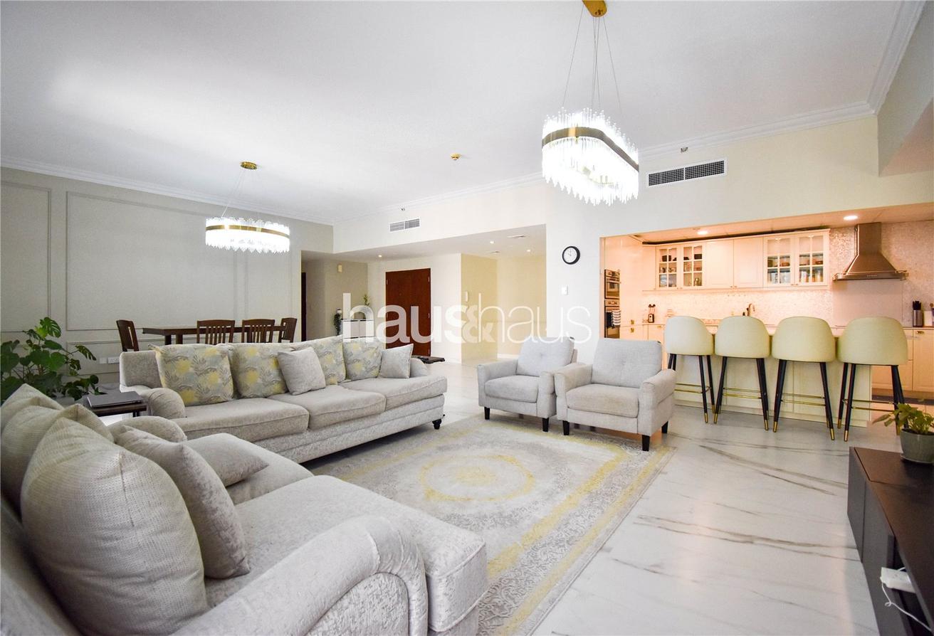 4 Schlafzimmer Wohnung in Jumeirah Beach Residence, UAE, Nr. 99294