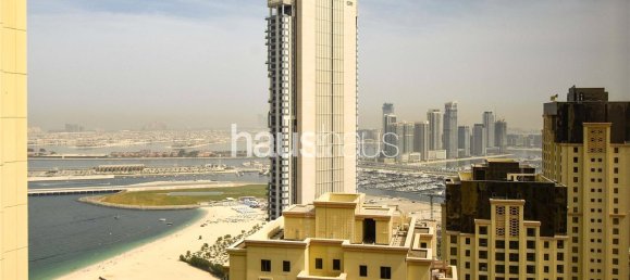 Квартира с 4 спальнями в Джумейра Бич Резиденс, ОАЭ № 99294 10