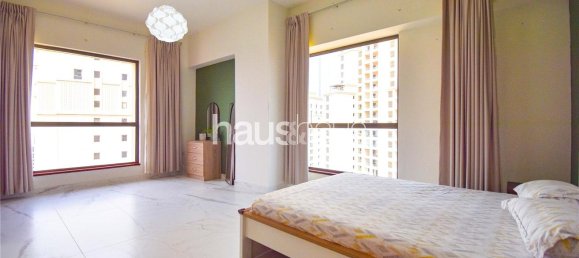 Квартира с 4 спальнями в Джумейра Бич Резиденс, ОАЭ № 99294 15