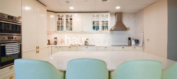 Квартира с 4 спальнями в Джумейра Бич Резиденс, ОАЭ № 99294 4