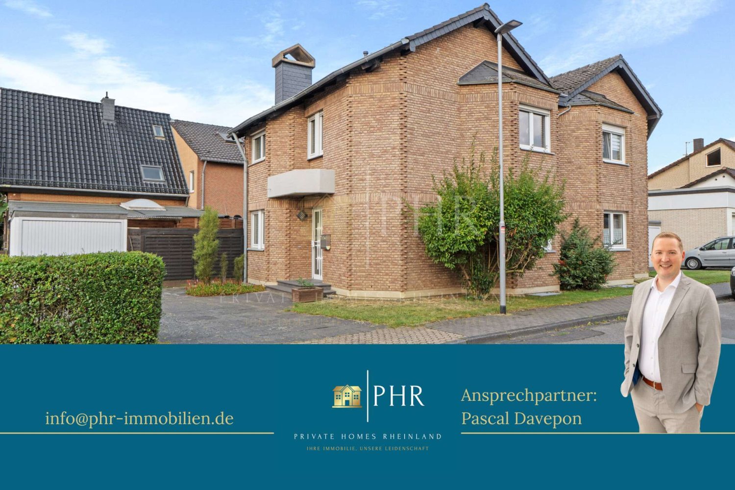 3 Schlafzimmer Stadthaus in Rhein-Erft, Germany, Nr. 347941