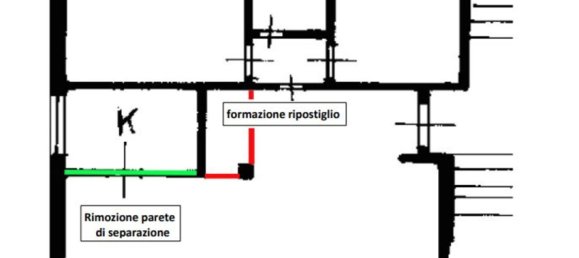 3غرفة شقة في Vigevano, Italy رقم 187809 20
