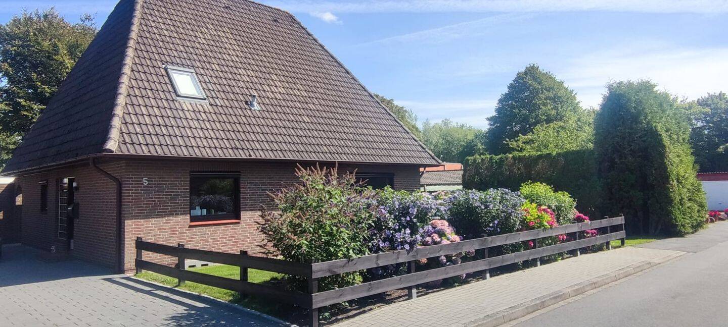 Дом с 5 комнатами в Северная Фрисландия, Германия № 290896