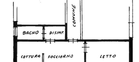 Apartamento de 2 divisões em Carpi, Italy N.º 297866 7