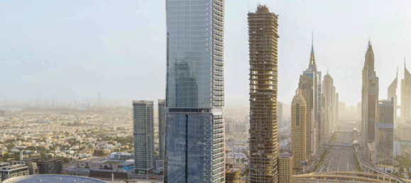 2 Schlafzimmer Wohnung in AIRE RESIDENCES, Al Wasl, UAE, Nr. 61138 12