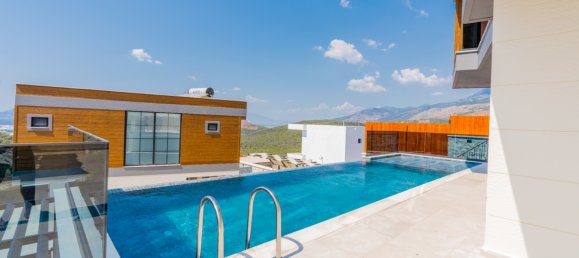 Villa 4+2 in Kalkan, Turkey No. 4070 24