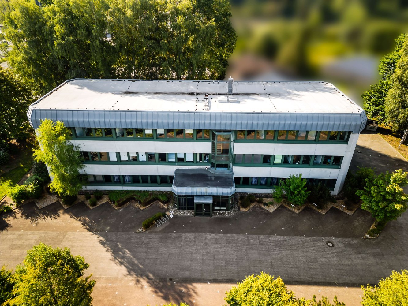 Edifício em Main-Kinzig, Germany 1060 m² N.º 369237