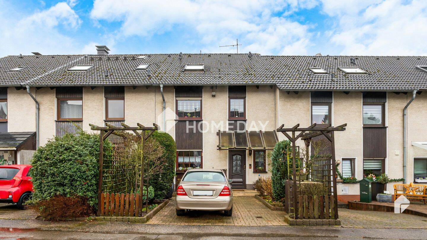 Moradia em banda de 5 divisões em Ennepe-Ruhr, Germany N.º 214034