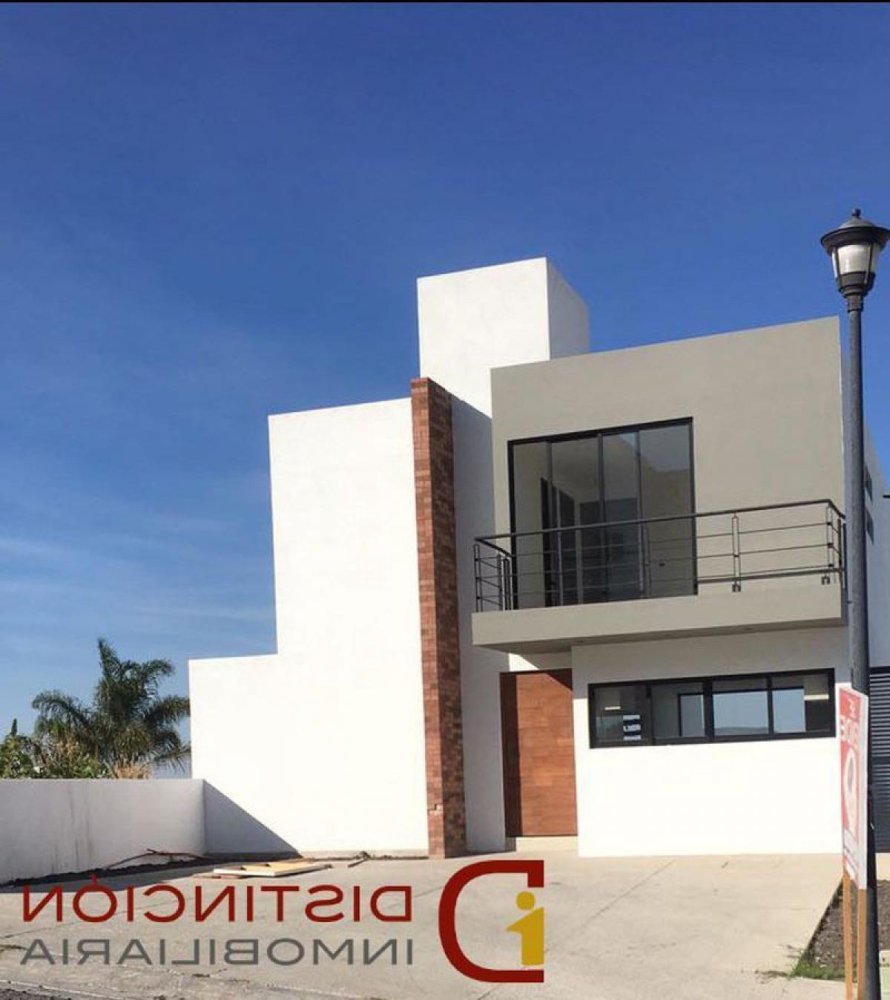 3 bedrooms House in Queretaro, Mexico No. 163960