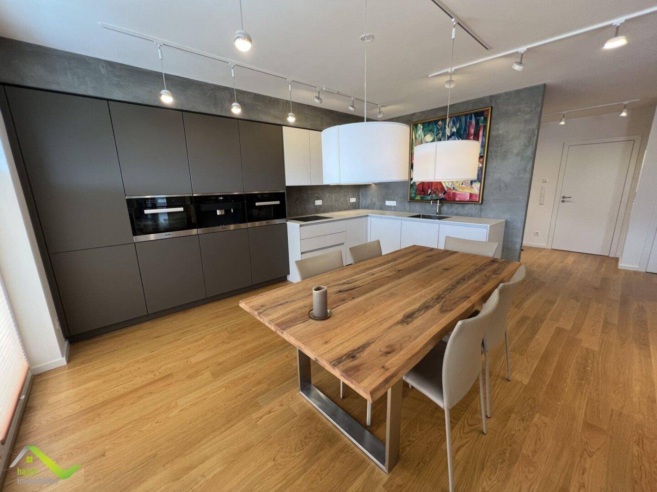 Квартира с 3 комнатами в Грёбминг, Австрия № 197899