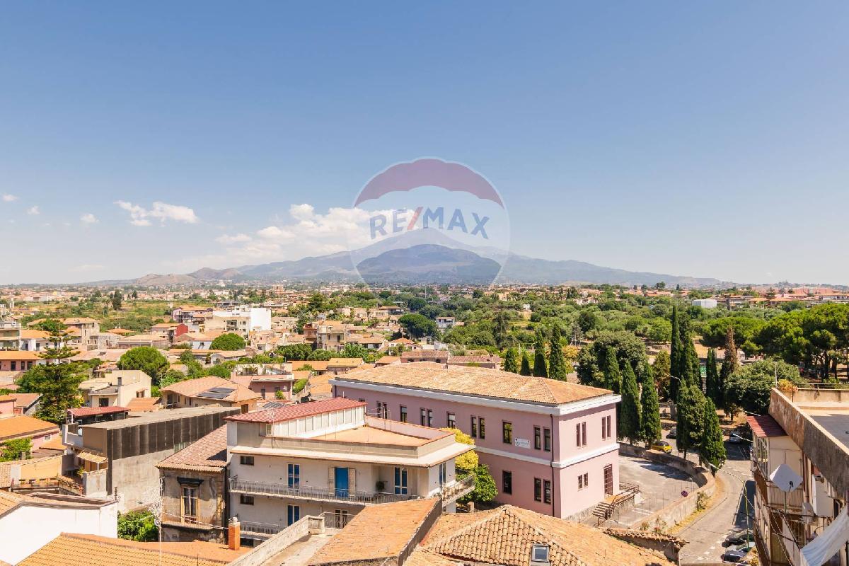 2 غرف نوم بانتهاوس في Gravina di Catania, Italy رقم 279747