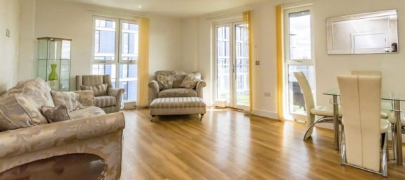 2 Schlafzimmer Wohnung in Wembley, United Kingdom, Nr. 5797 2