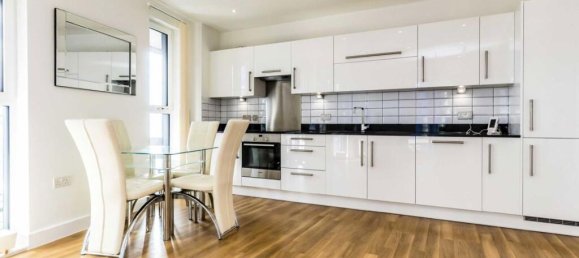 2 Schlafzimmer Wohnung in Wembley, United Kingdom, Nr. 5797 6