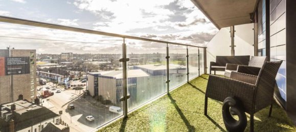 2 Schlafzimmer Wohnung in Wembley, United Kingdom, Nr. 5797 4