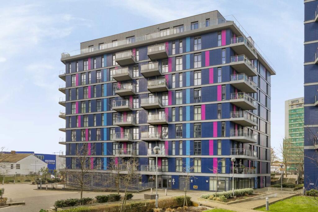 2 Schlafzimmer Wohnung in Wembley, United Kingdom, Nr. 5797