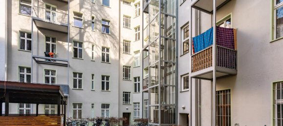 3 bedrooms Apartment in Friedrichshain, Germany No. 244906 10