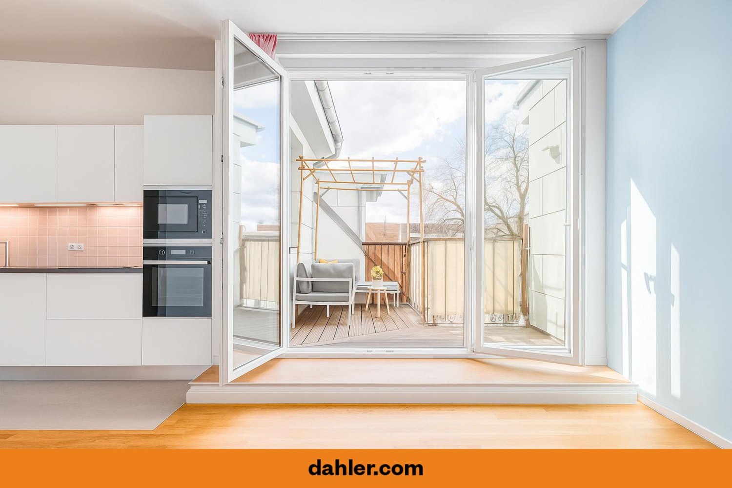 3 bedrooms Apartment in Friedrichshain, Germany No. 244906