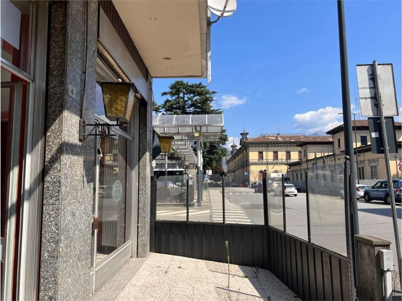 4-Zimmer Gewerbliche Immobilie in Domodossola, Italy, Nr. 76970