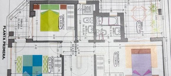 3 bedrooms Townhouse in Churriana, Spain No. 144015 33