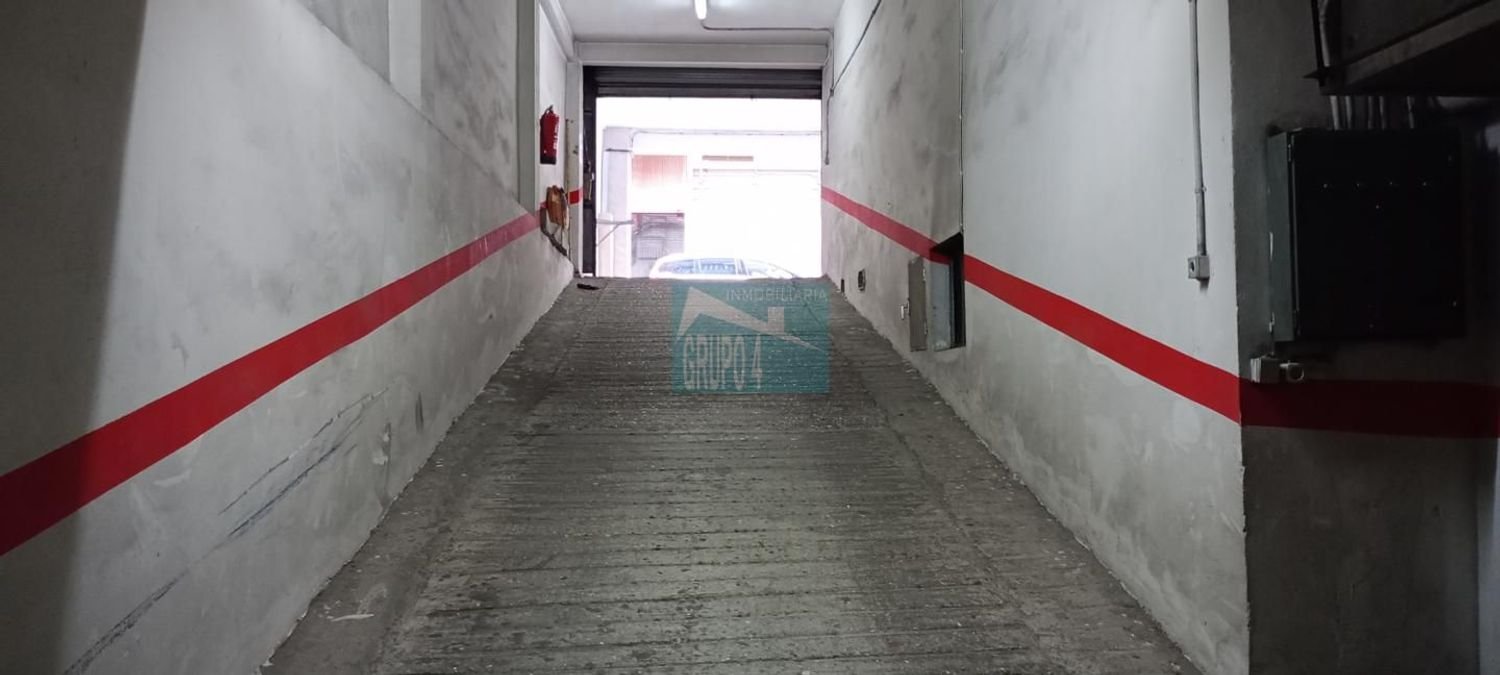 10m² Parking in Zaragoza, Spain No. 253655