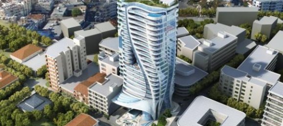 2 bedrooms Apartment in Larnaca, Cyprus No. 1885 5