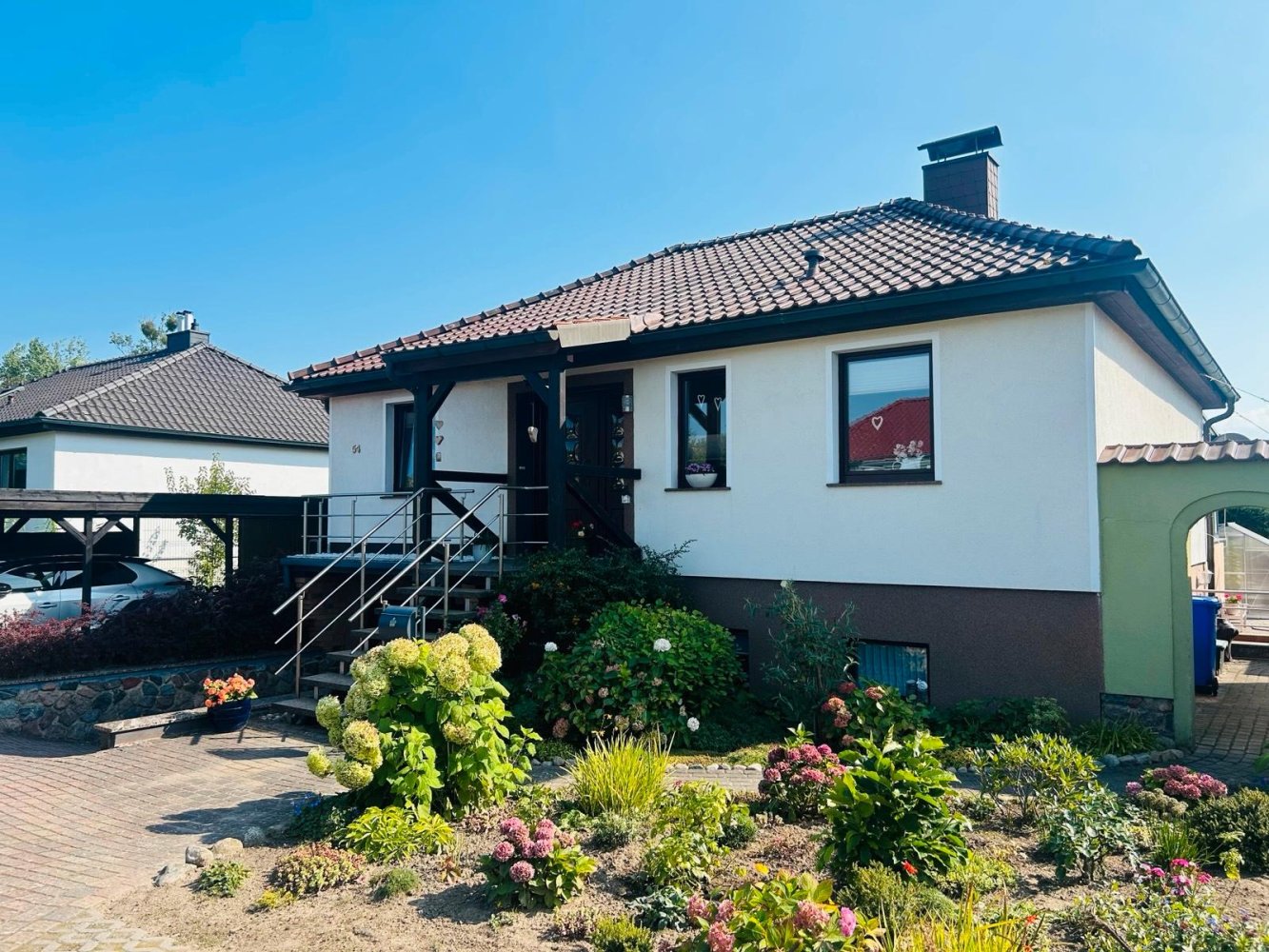 4 chambres Maison à Vorpommern-Greifswald, Germany No. 355079