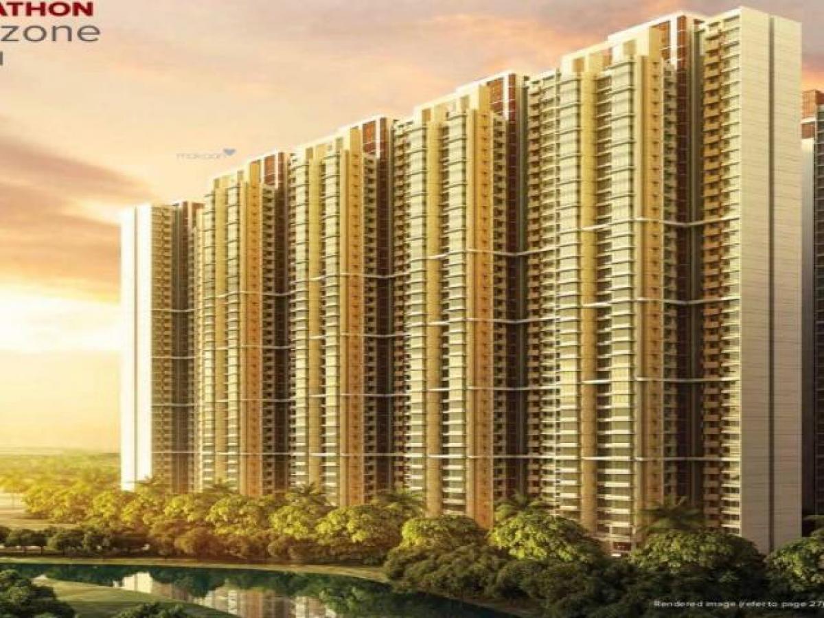 2 bedrooms House in Mumbai, India No. 17127