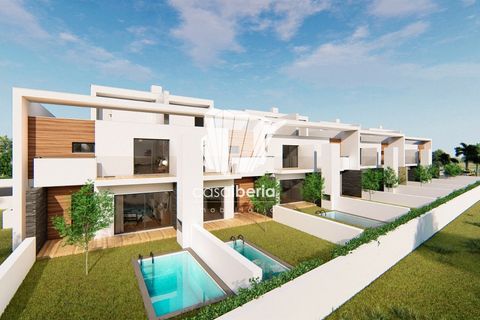 2 bedrooms House in Albufeira, Portugal No. 255578