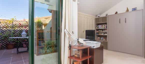 3 bedrooms Penthouse in San Pedro de Alcantara, Spain No. 4815 21